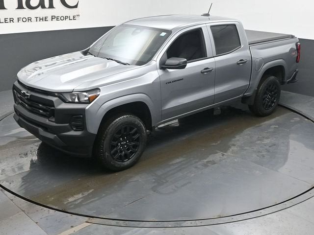 2026 Chevrolet Colorado Work Truck