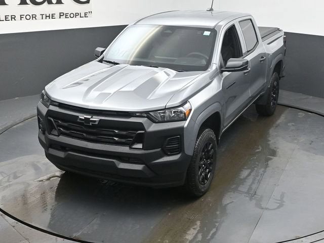 2026 Chevrolet Colorado Work Truck