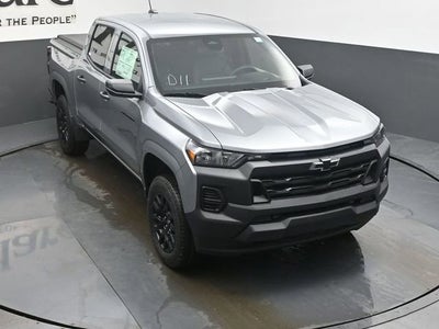 2026 Chevrolet Colorado Work Truck