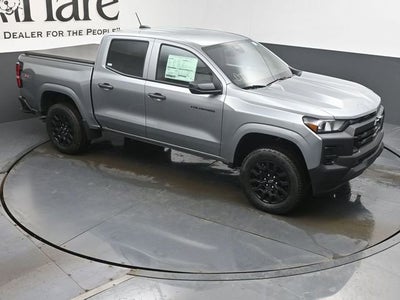 2026 Chevrolet Colorado Work Truck