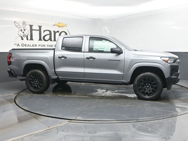 2026 Chevrolet Colorado Work Truck