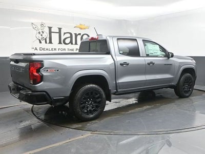 2026 Chevrolet Colorado Work Truck