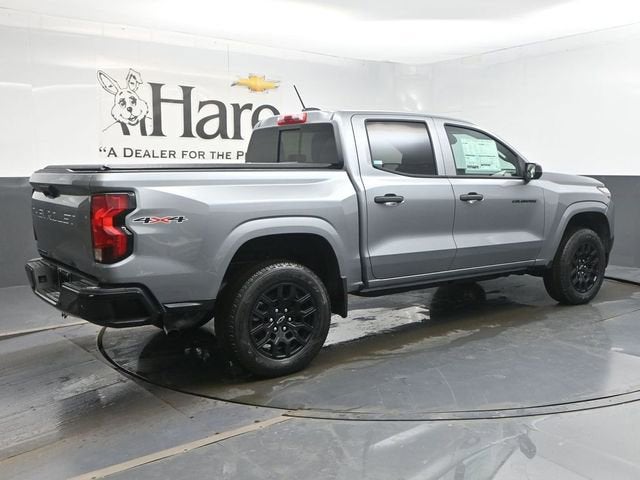 2026 Chevrolet Colorado Work Truck