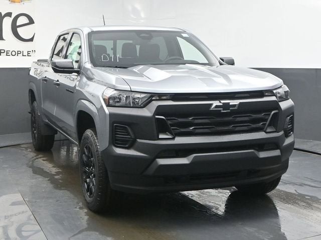2026 Chevrolet Colorado Work Truck