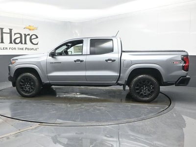2026 Chevrolet Colorado Work Truck