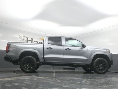 2026 Chevrolet Colorado Work Truck