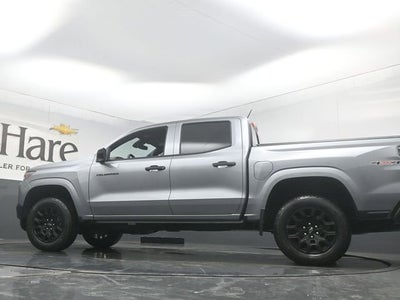 2026 Chevrolet Colorado Work Truck