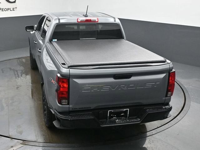 2026 Chevrolet Colorado Work Truck