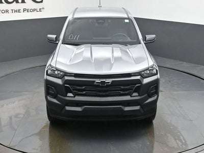 2026 Chevrolet Colorado Work Truck