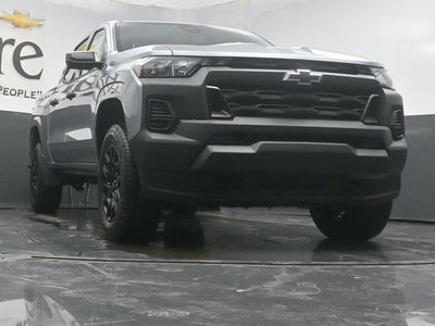 2026 Chevrolet Colorado Work Truck