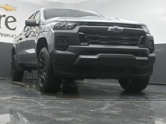 2026 Chevrolet Colorado Work Truck