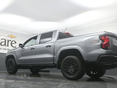 2026 Chevrolet Colorado Work Truck