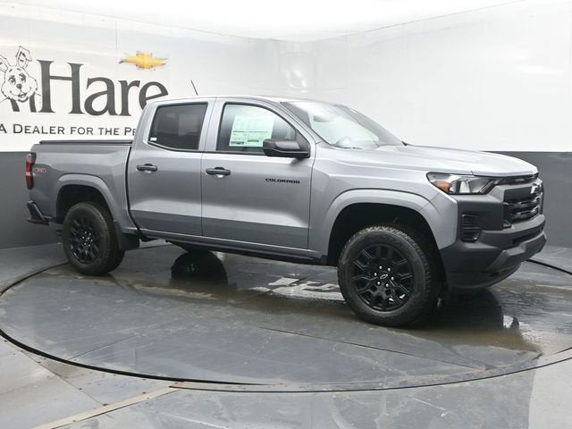 2026 Chevrolet Colorado Work Truck