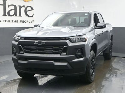 2026 Chevrolet Colorado Work Truck