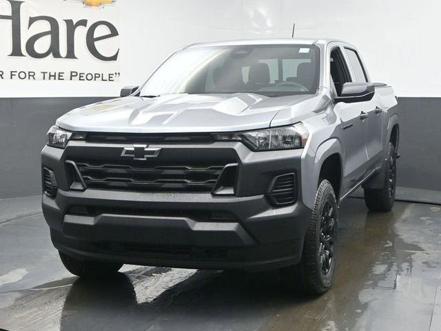 2026 Chevrolet Colorado Work Truck