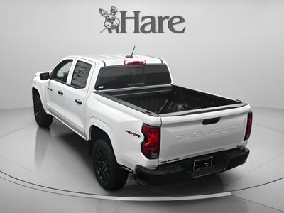 2026 Chevrolet Colorado Work Truck