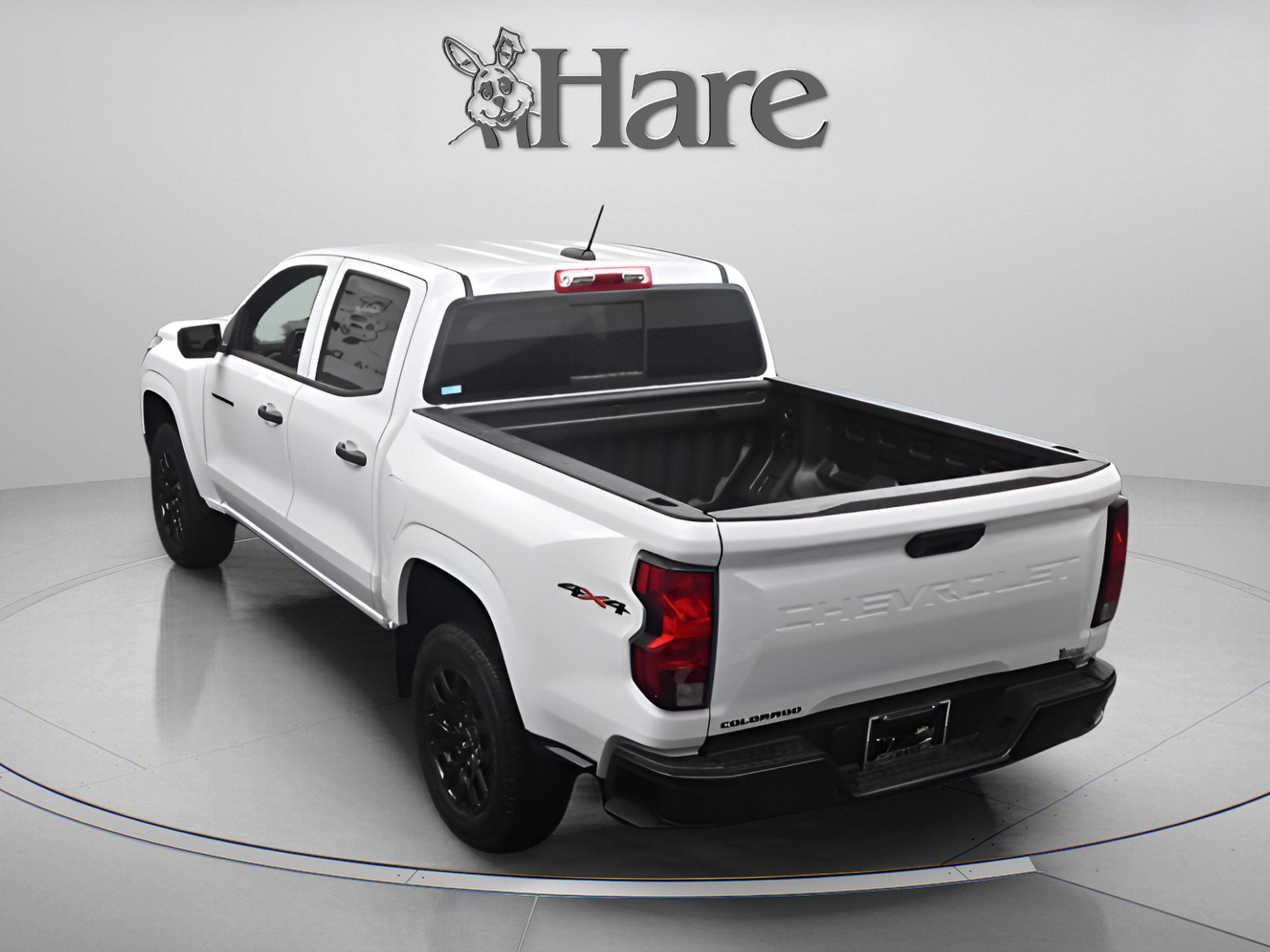 2026 Chevrolet Colorado Work Truck