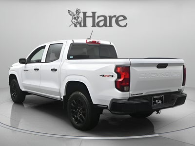 2026 Chevrolet Colorado Work Truck