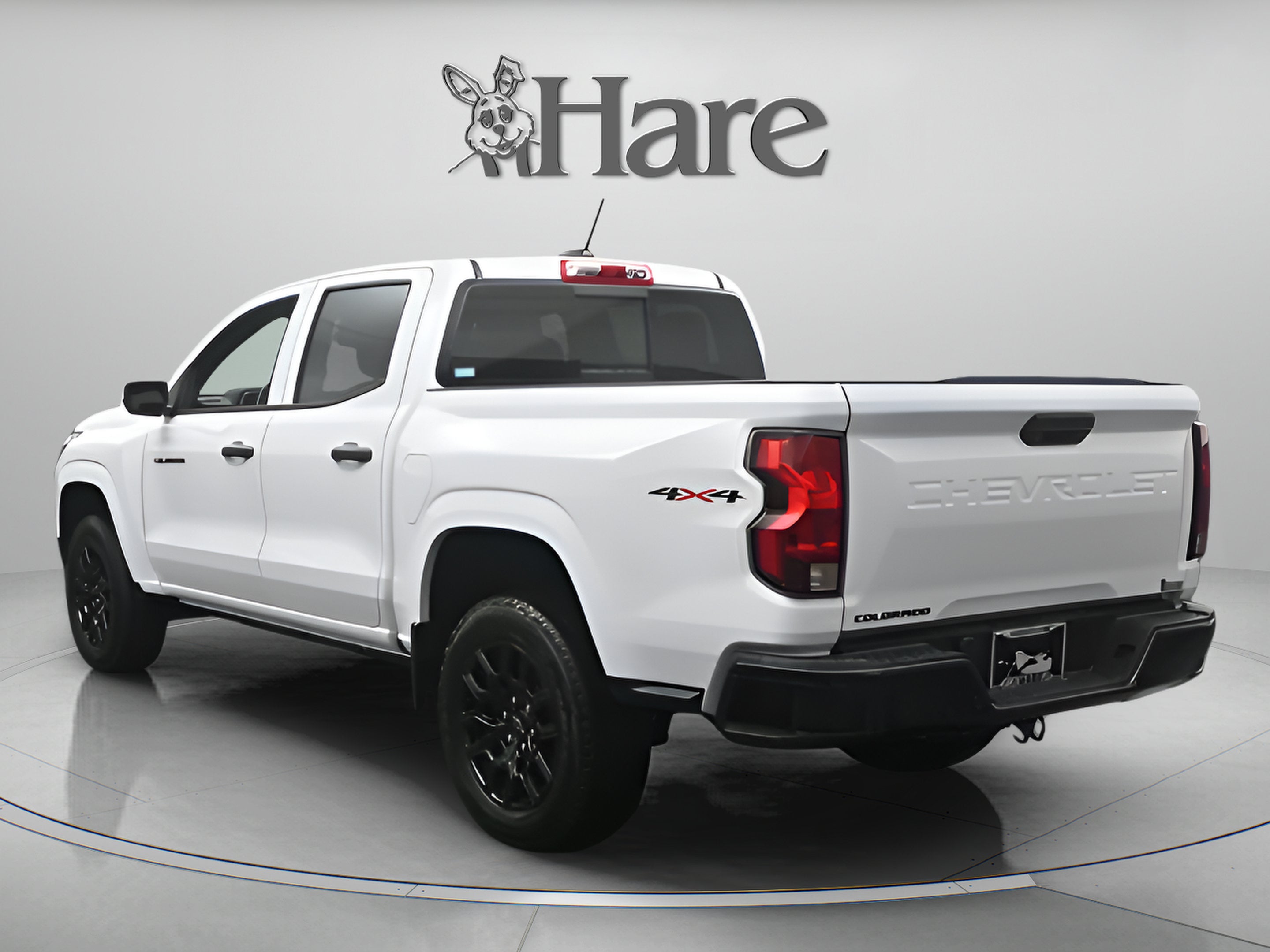 2026 Chevrolet Colorado Work Truck