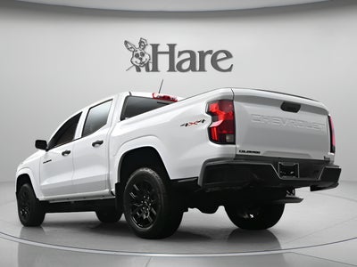 2026 Chevrolet Colorado Work Truck