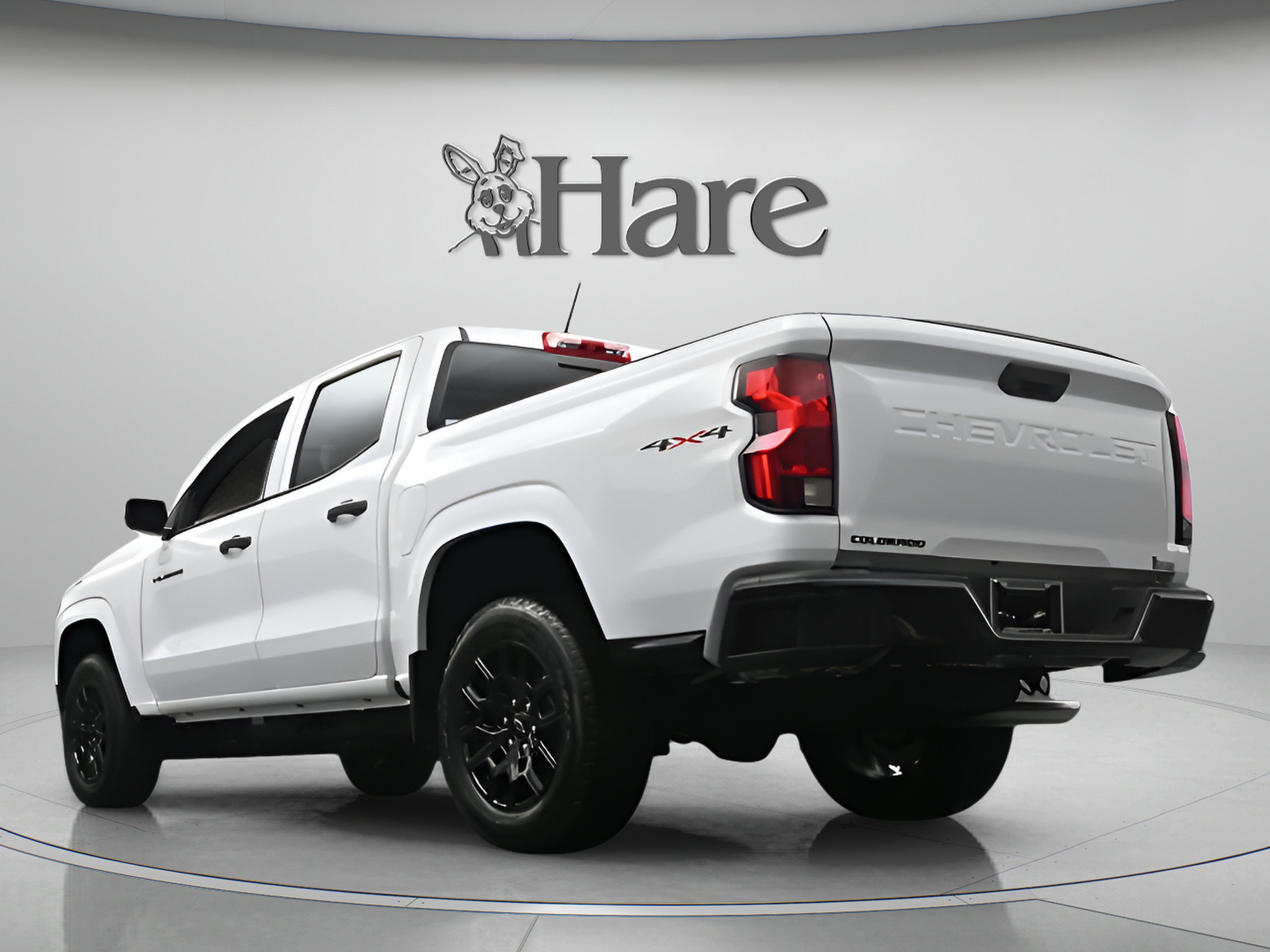 2026 Chevrolet Colorado Work Truck