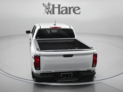 2026 Chevrolet Colorado Work Truck