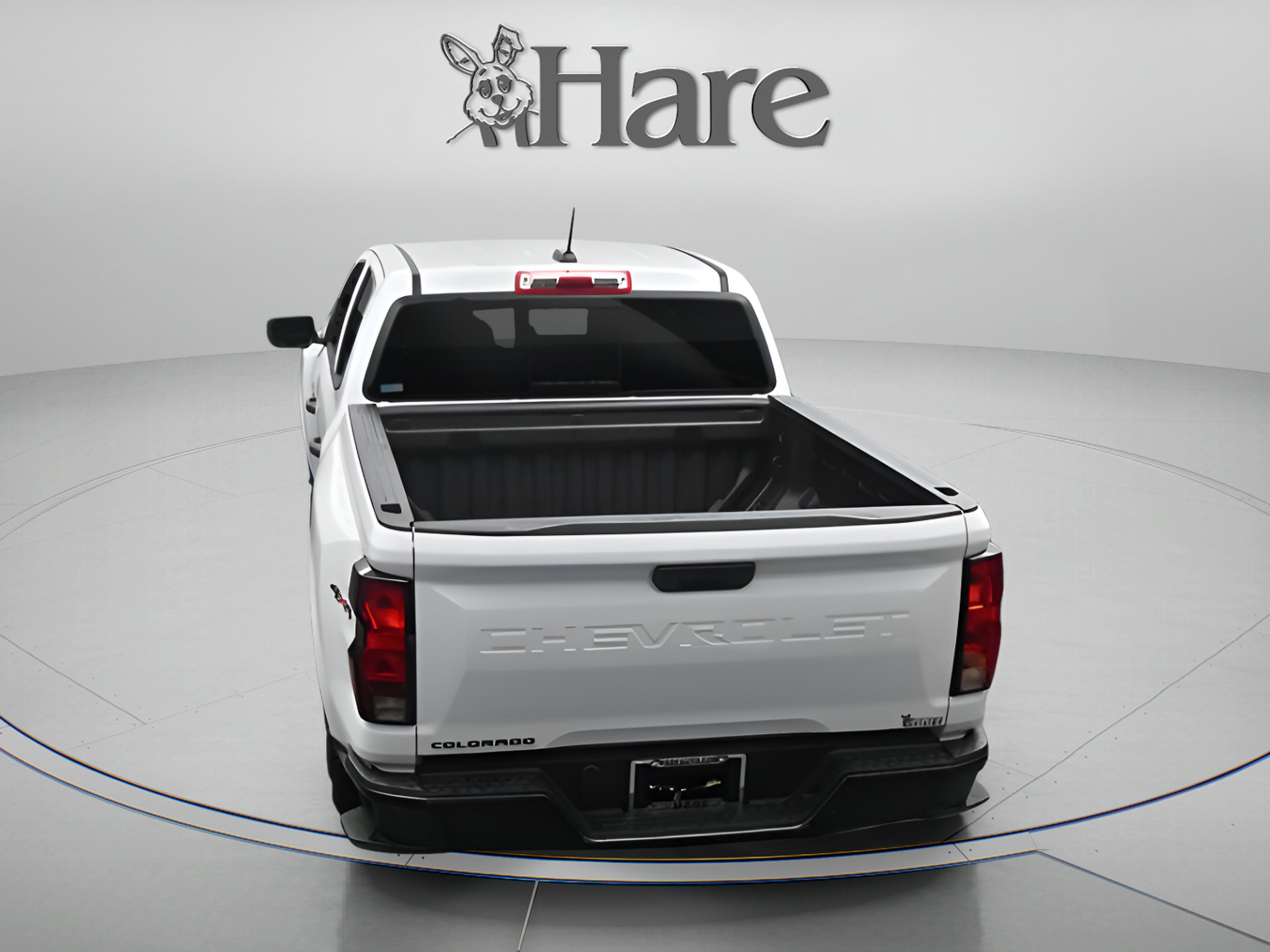 2026 Chevrolet Colorado Work Truck
