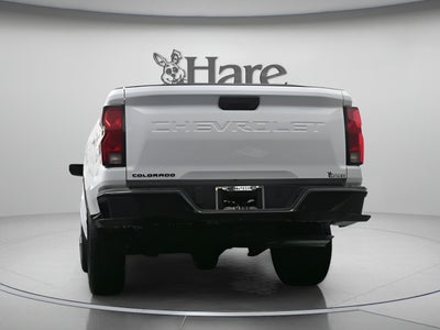 2026 Chevrolet Colorado Work Truck