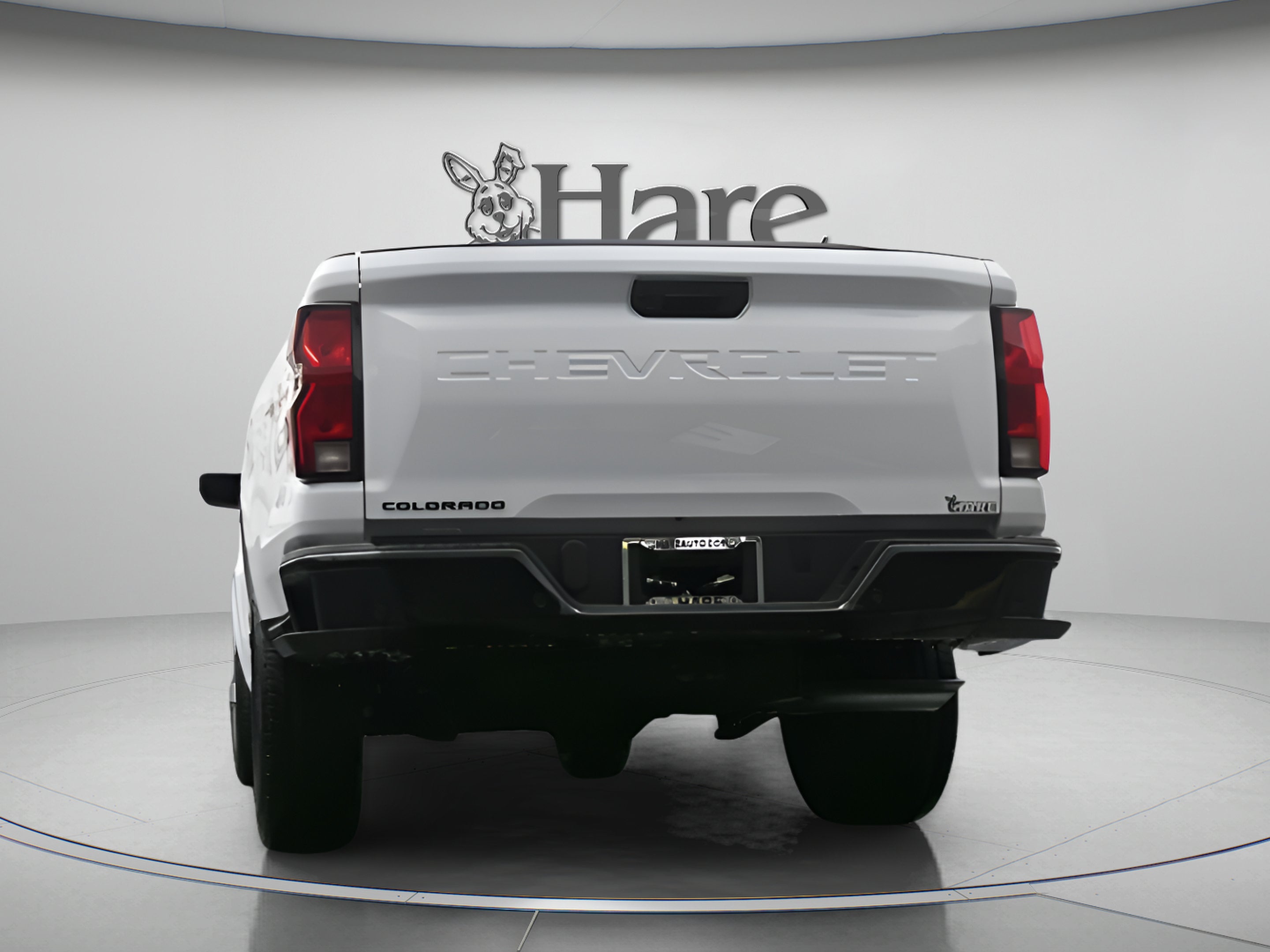 2026 Chevrolet Colorado Work Truck