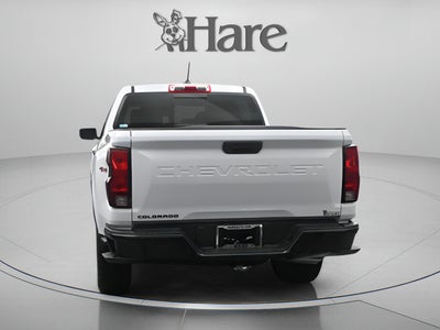 2026 Chevrolet Colorado Work Truck