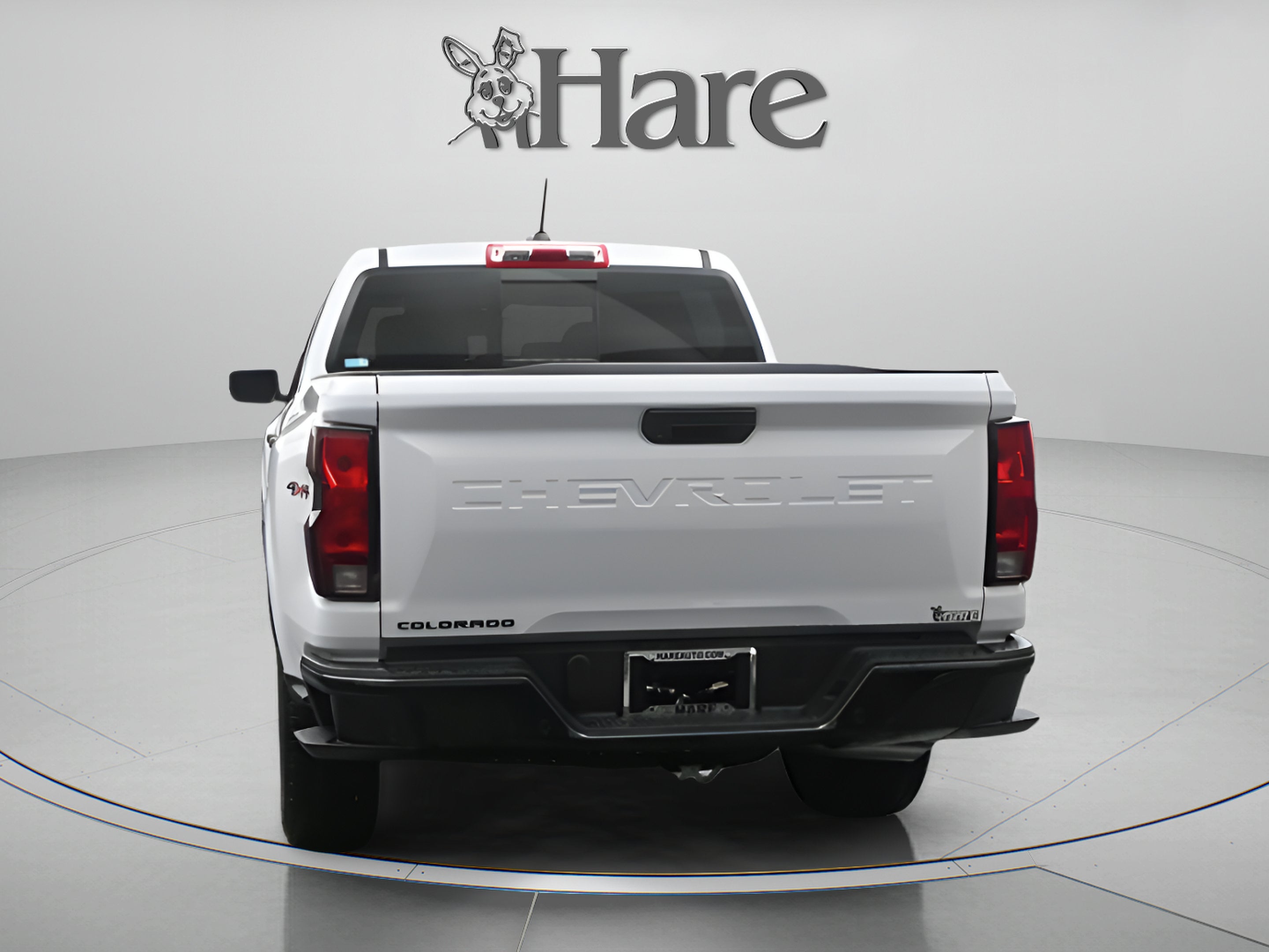 2026 Chevrolet Colorado Work Truck