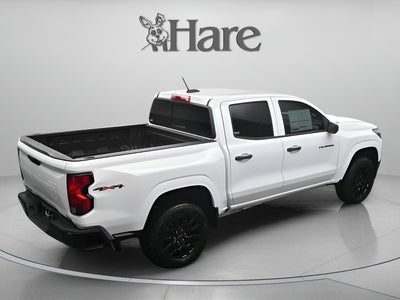 2026 Chevrolet Colorado Work Truck
