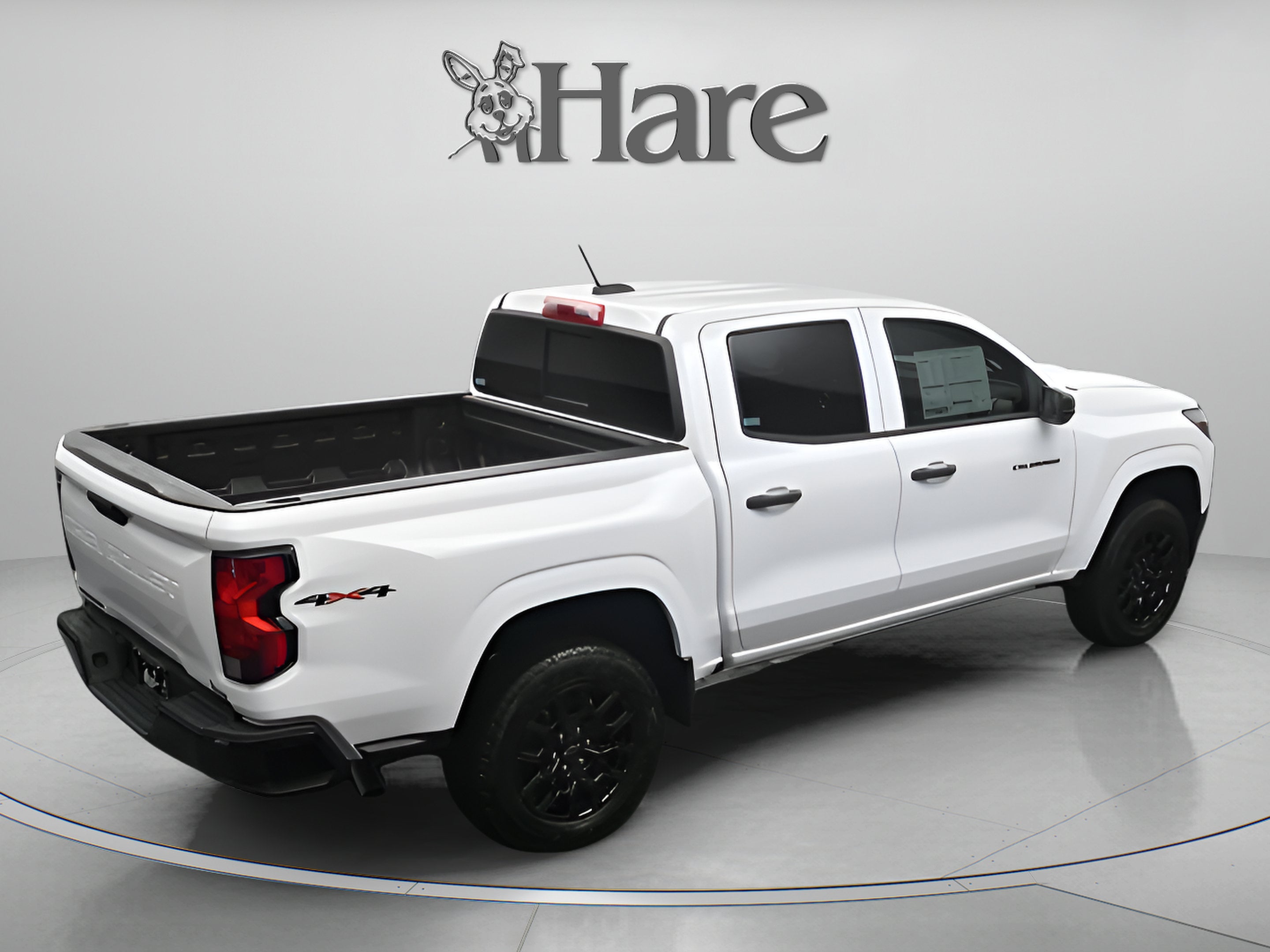 2026 Chevrolet Colorado Work Truck