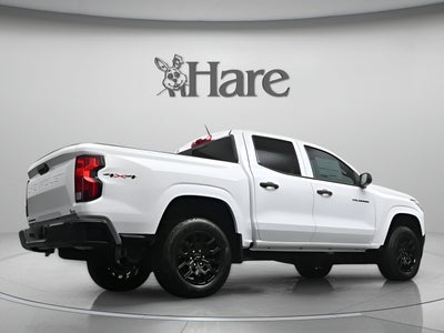 2026 Chevrolet Colorado Work Truck