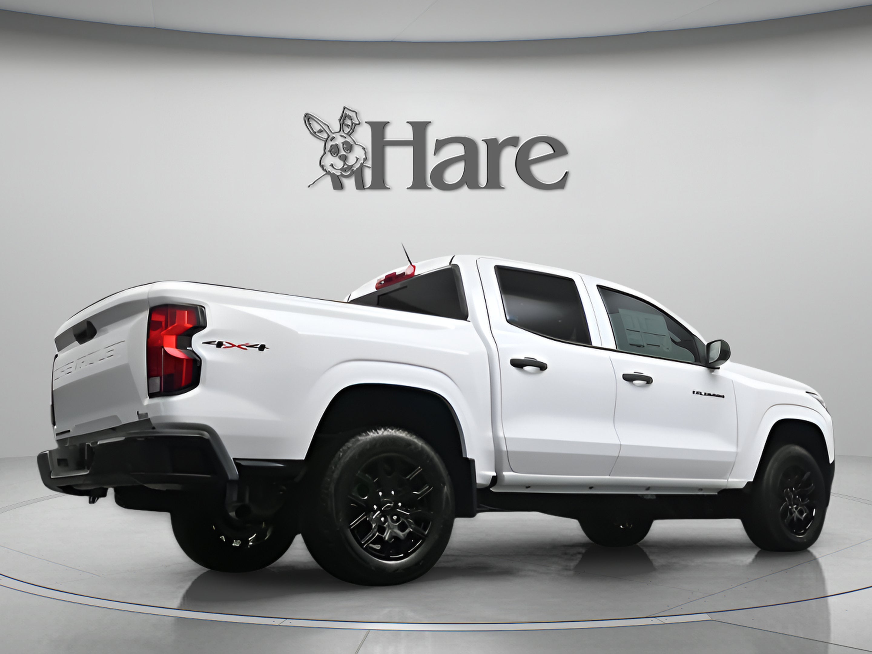 2026 Chevrolet Colorado Work Truck
