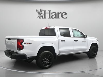 2026 Chevrolet Colorado Work Truck