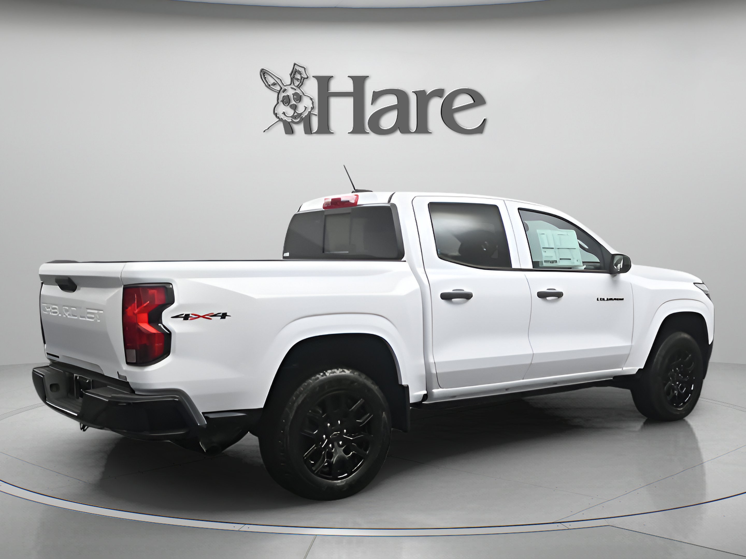 2026 Chevrolet Colorado Work Truck
