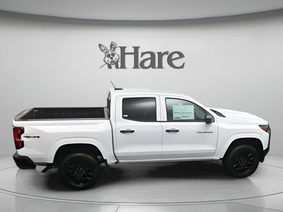 2026 Chevrolet Colorado Work Truck