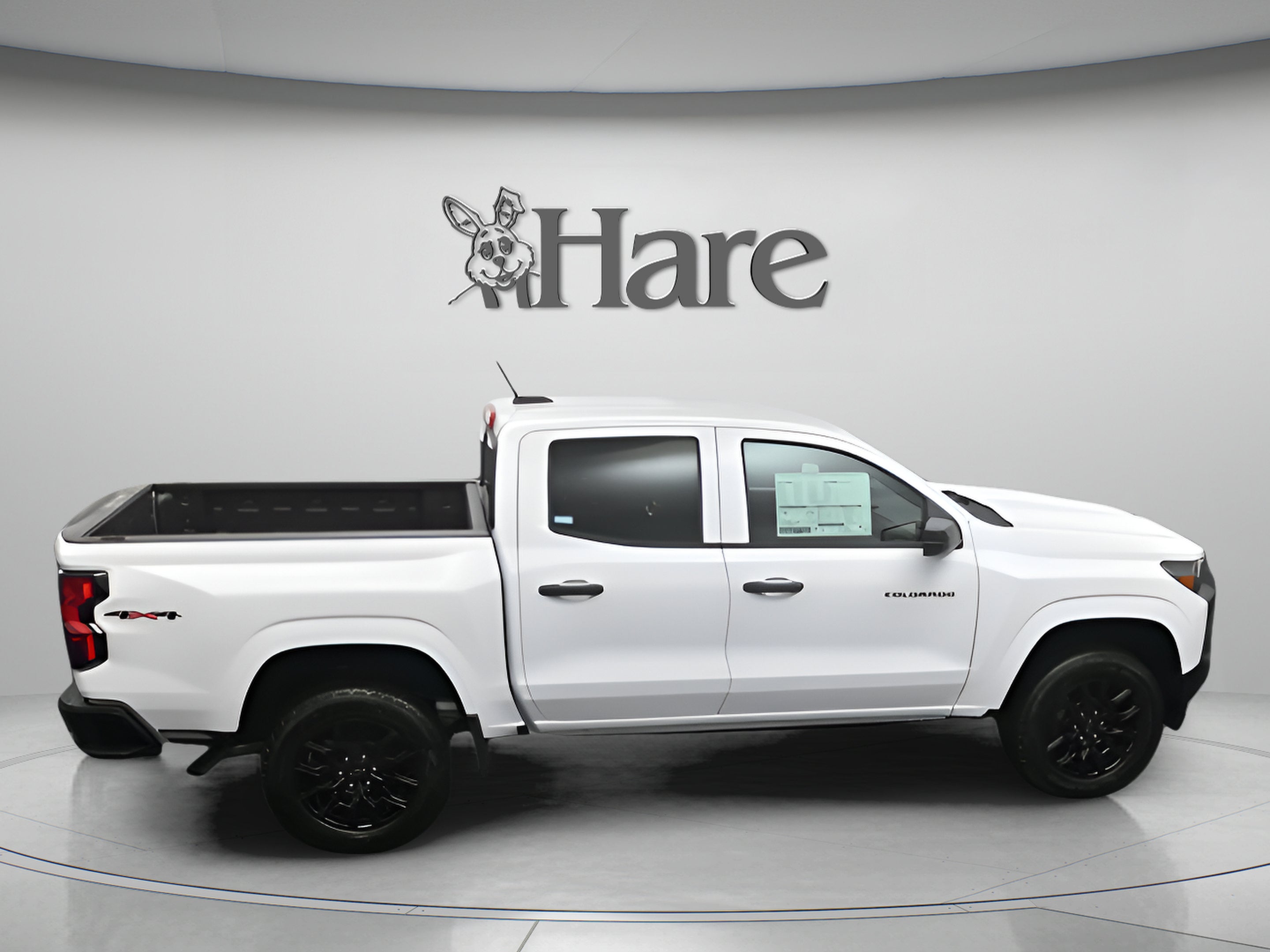 2026 Chevrolet Colorado Work Truck
