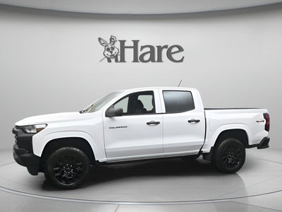 2026 Chevrolet Colorado Work Truck
