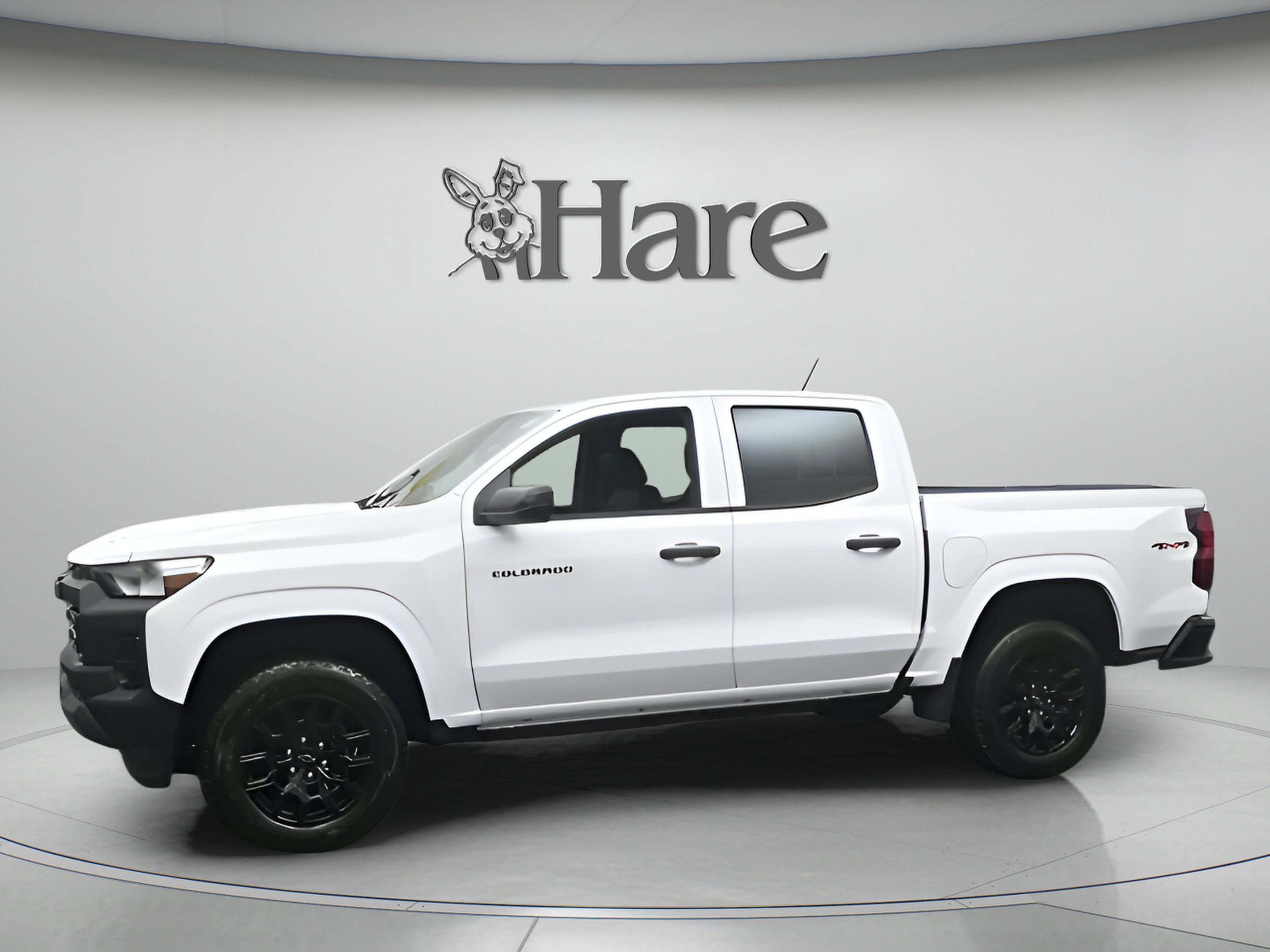 2026 Chevrolet Colorado Work Truck