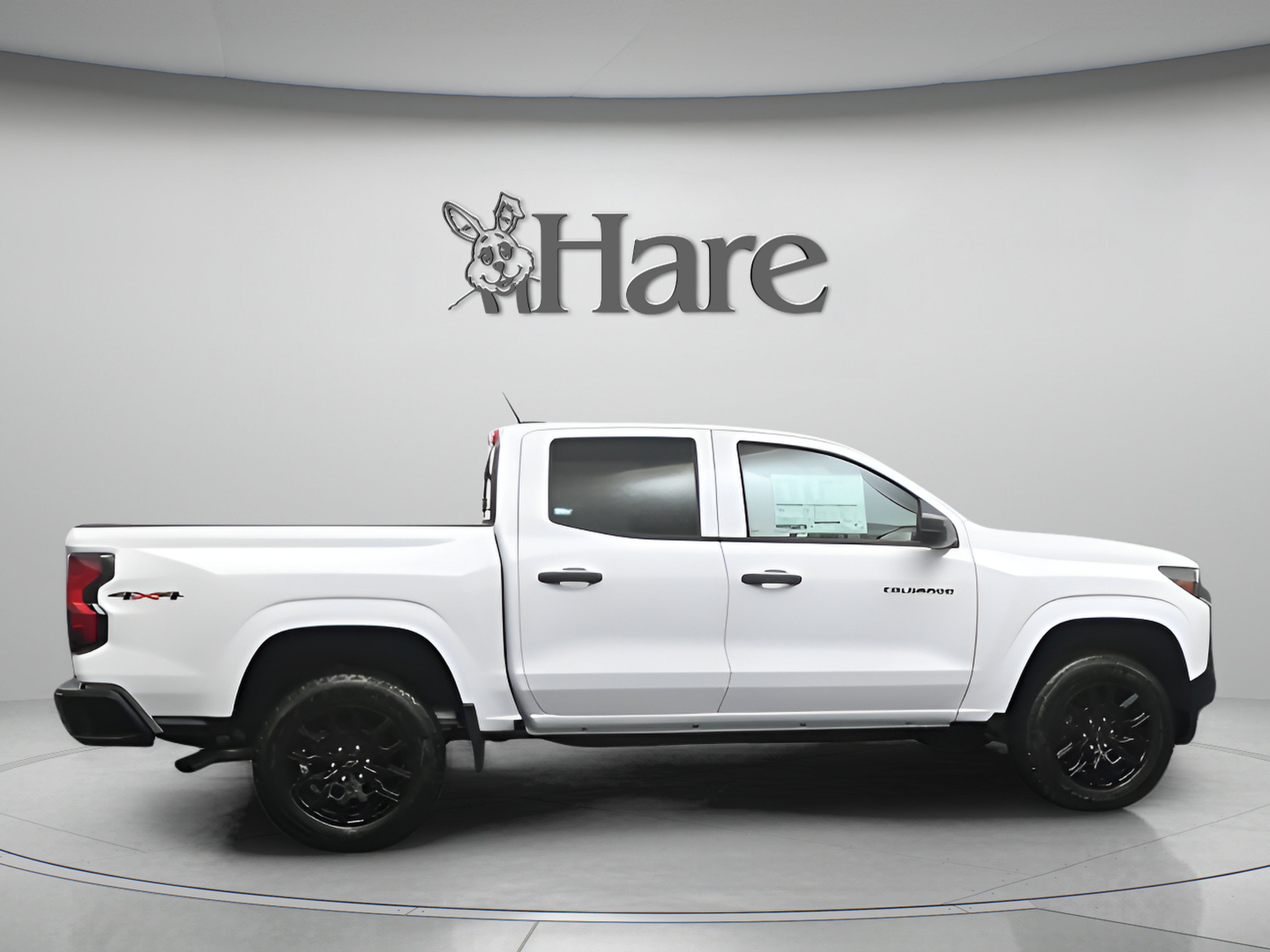 2026 Chevrolet Colorado Work Truck