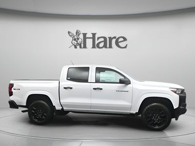 2026 Chevrolet Colorado Work Truck