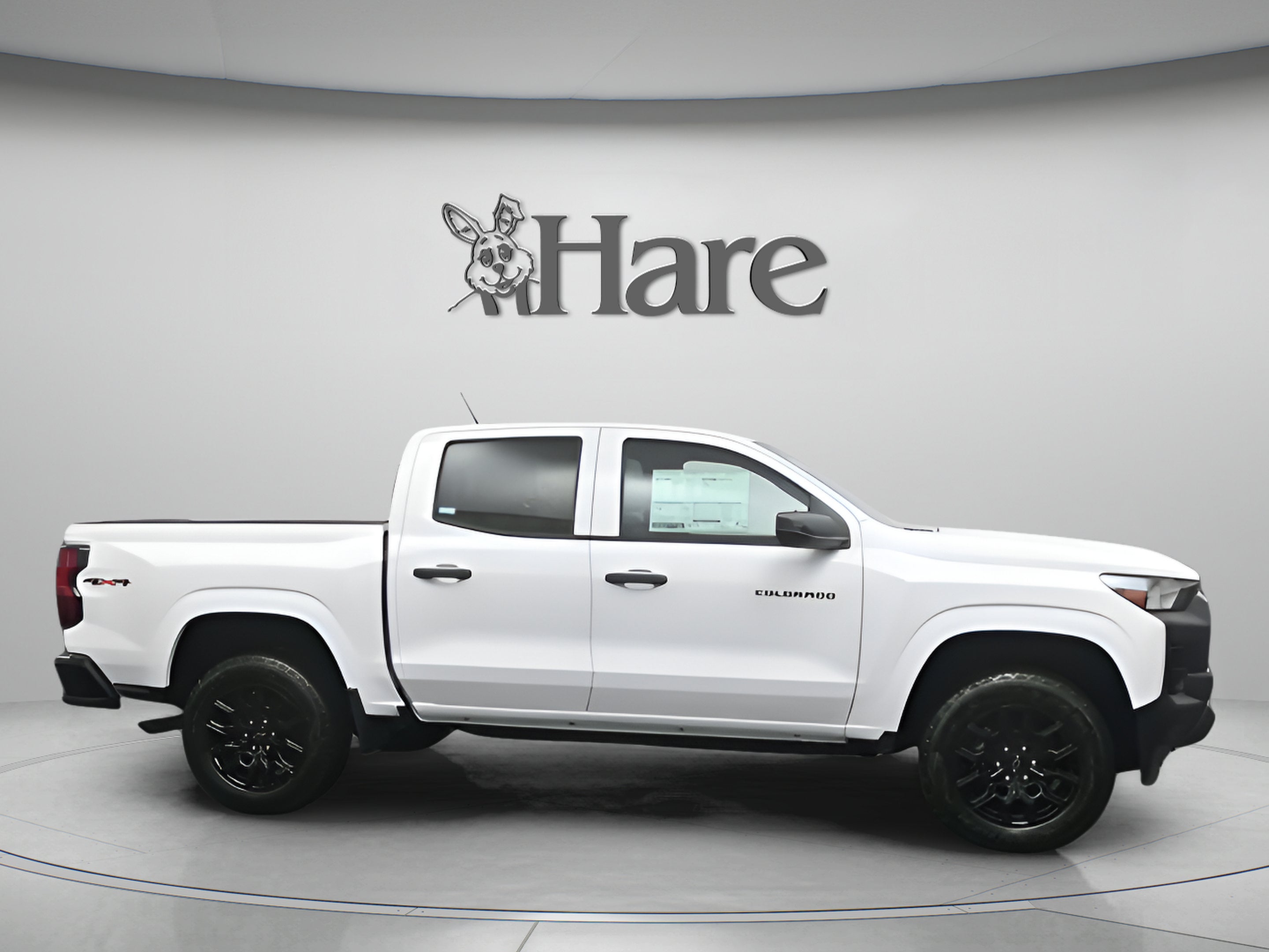 2026 Chevrolet Colorado Work Truck