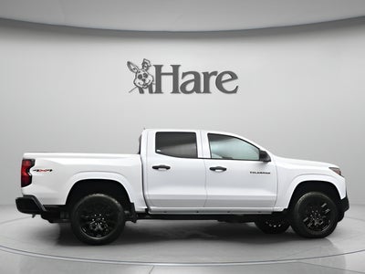 2026 Chevrolet Colorado Work Truck