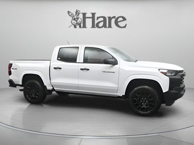 2026 Chevrolet Colorado Work Truck