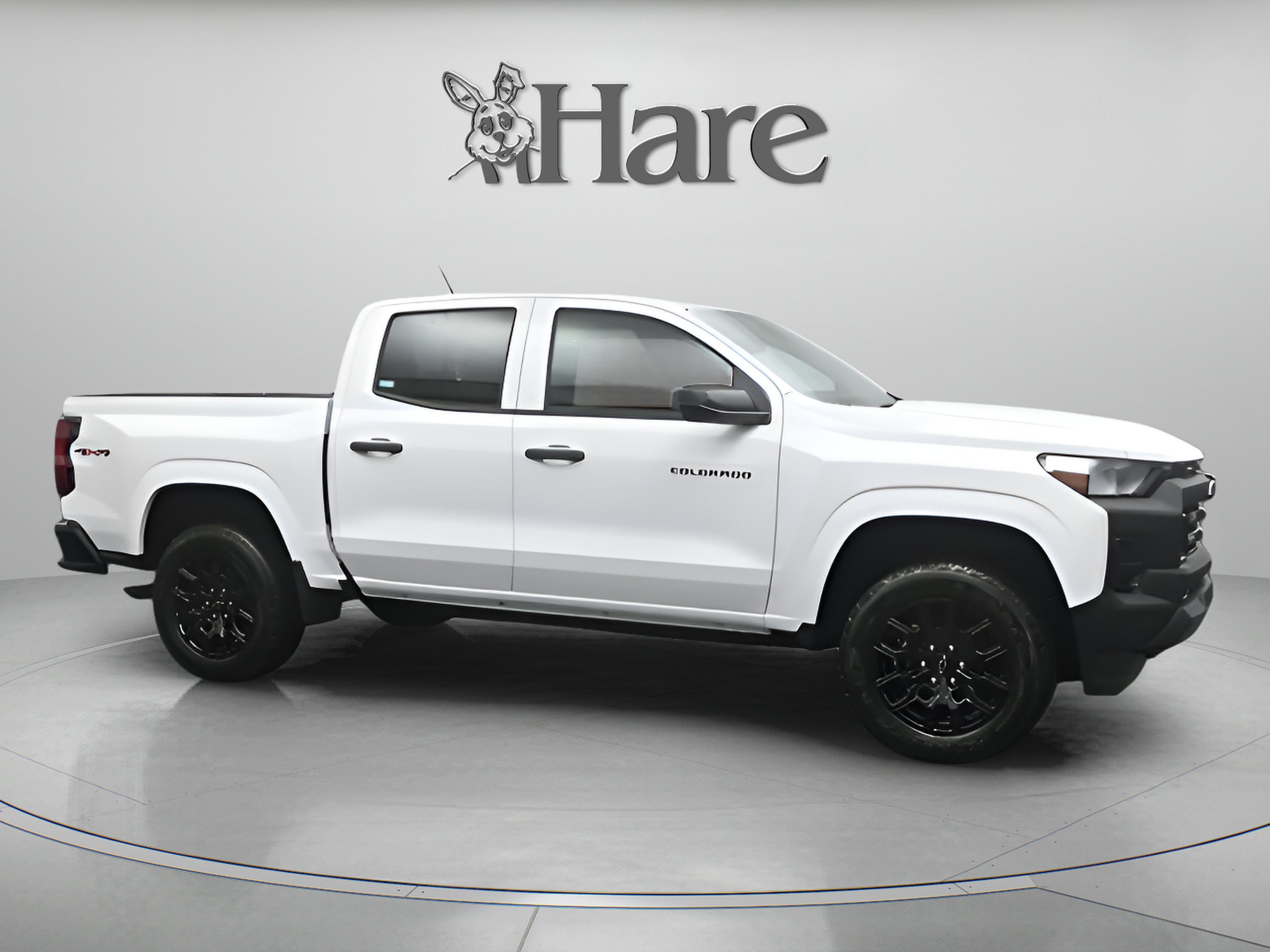 2026 Chevrolet Colorado Work Truck