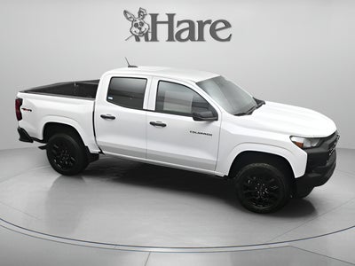 2026 Chevrolet Colorado Work Truck