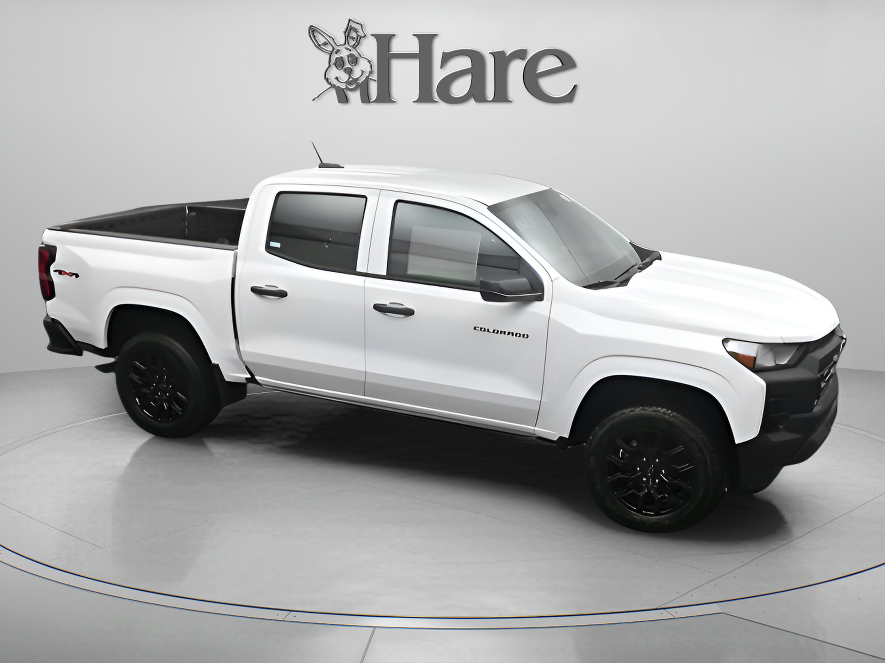 2026 Chevrolet Colorado Work Truck