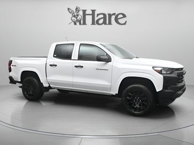 2026 Chevrolet Colorado Work Truck